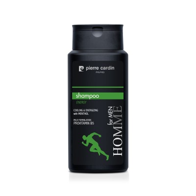 Shampoo Energy 400ml